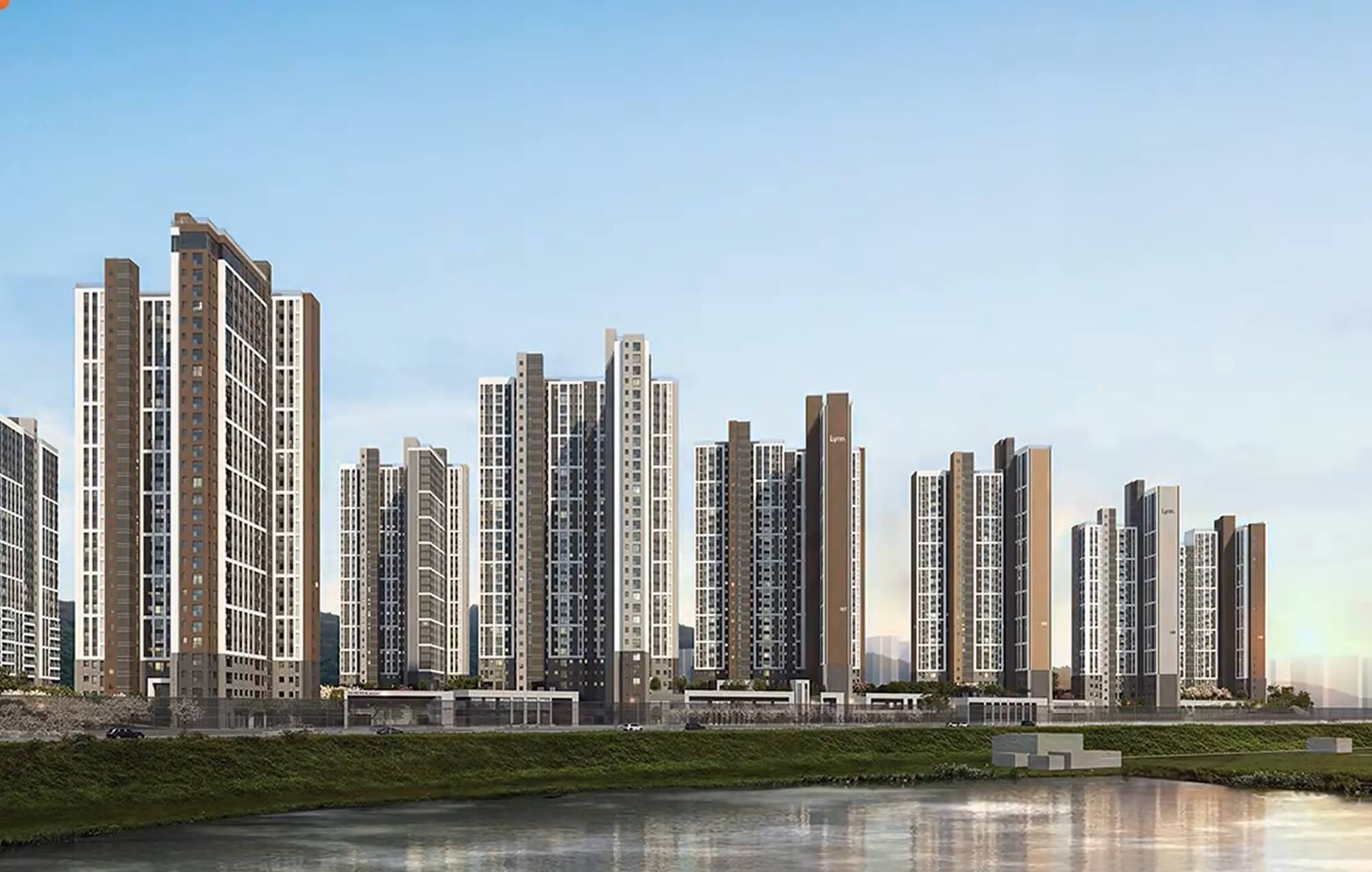 오산 세교 우미린 레이크시티